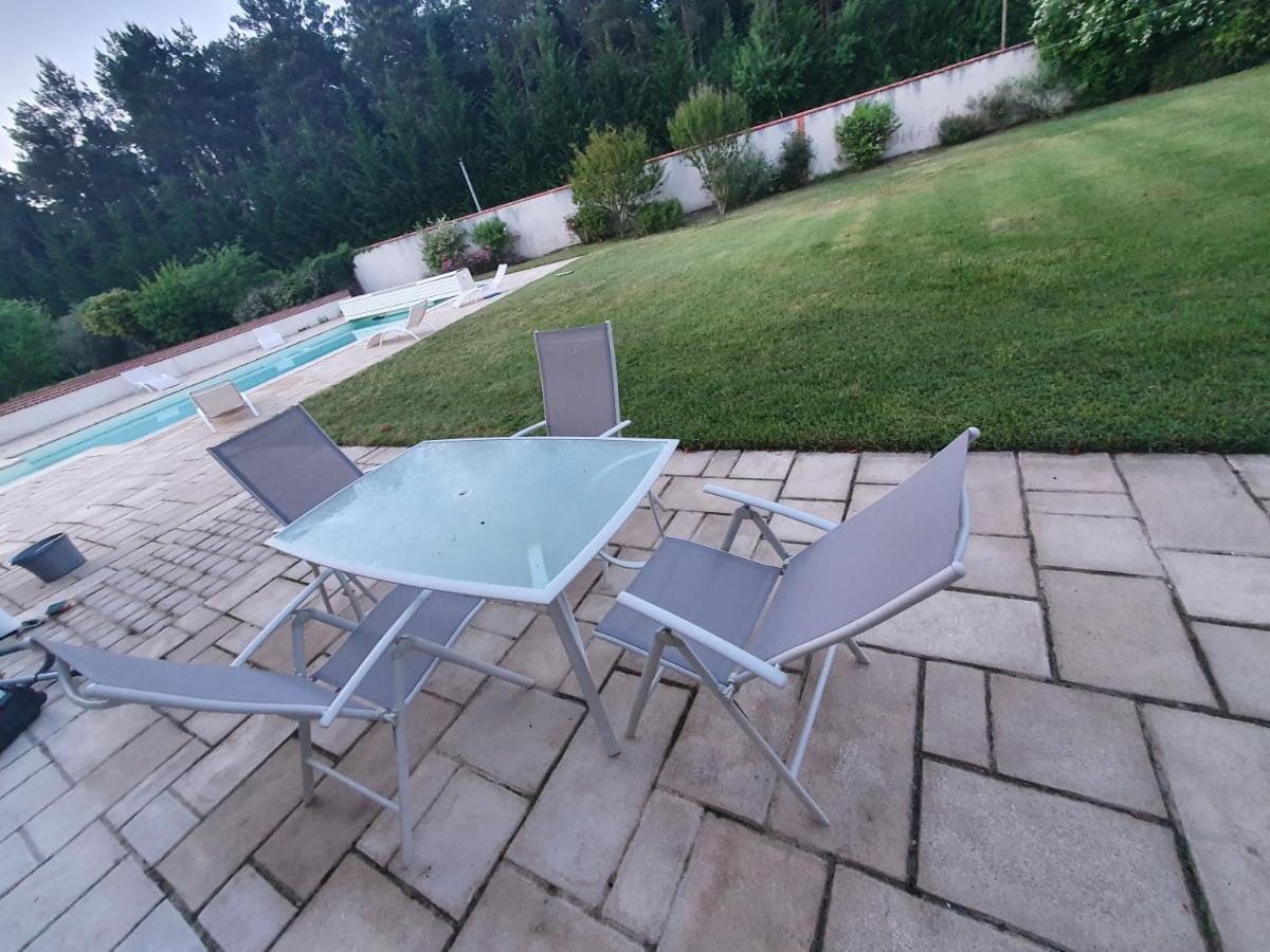 Domaine Du Rothay Villa Lassay-sur-Croisne Exterior photo